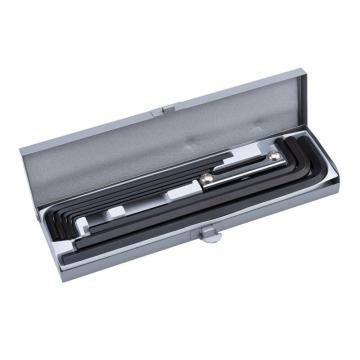 EIGHT 15件套特长盒装公制内六角扳手组套1.5-14mm 014-1