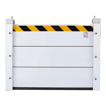 卡威 防洪防汛挡水板定制单片型材高770*40*长7250mm，壁厚2.5mm KVSL0053