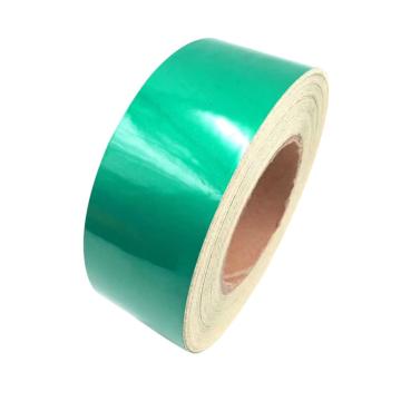 Raxwell 通用型反光胶带，30mm×45.7m，绿色，PET RSST0004