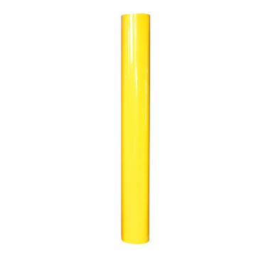 伏兴 工程级反光膜，安全警示胶带，黄色，宽124cm*45.7米(5100PET型) C1079