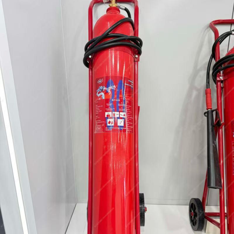 薪薪 30公斤二氧化碳灭火器 MTT/BE 30