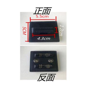 卡威 通用肩带配件别针款 KVSD0075