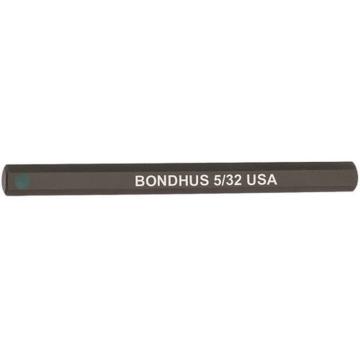 BONDHUS 全长50mm 六角位 5/32英寸 33209