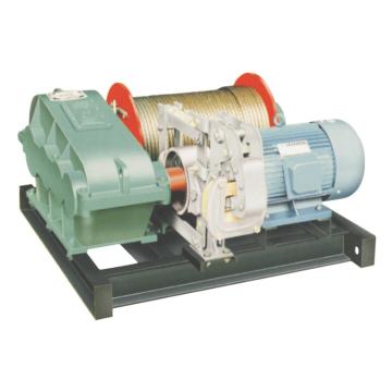 起泽 电动卷扬机 3T 380v 行程100m速度16m/min