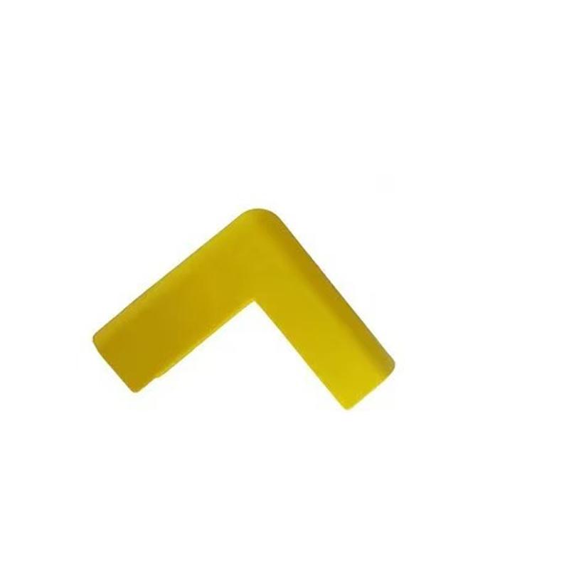 月桐 L警示防撞护角黄色 70×70×30mm YT-XCAFZJ01B