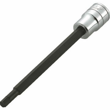 KTC 9.5平方 长六角位套筒3mm BT303L