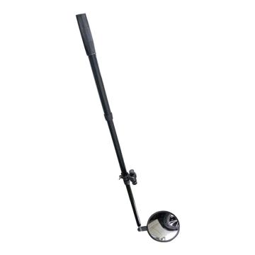卡威 车底检查镜 伸缩臂镜带手电筒(直径20cm) 含电筒 KVSI1496