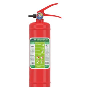 绿消 GB4351-2023新标，手提式水基灭火器2L MS/ABEF2