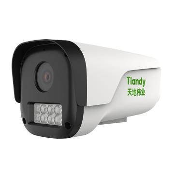 天地伟业 四野系列300万定焦全光谱POE音频一体机I5W/E/Y/DC12/V5.3-4mm TC-C13ZNI5W/E/Y/DC12/V5.3-4mm