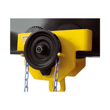 玛吉塔工 工业级手拉小车10T*3M 32040
