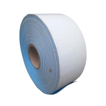 嘉辽 重载型公路胶带划线胶带（白）-PVC材料，自带背胶，白色，厚1mm，50mm×33m BS1815