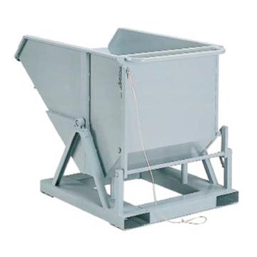 锐德 带叉车孔铁屑车额定载重(kg):500 产品尺寸(mm):1200L*700W*800H 不含脚轮 灰白色 TXC03