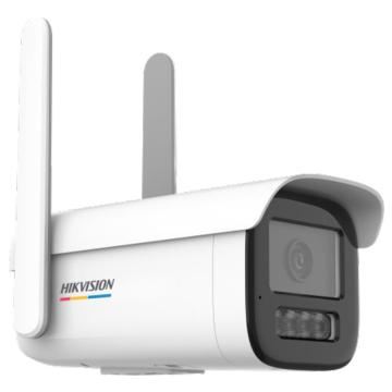 Hikvision 200万4G臻全彩网络摄像机 DS-2CD2T27XM-LGLSET(6mm)(XM)