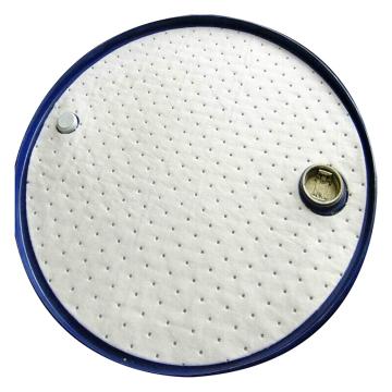 新络 吸油型油桶垫Ф55X25片/盒129公升/箱 3盒/箱 XL55