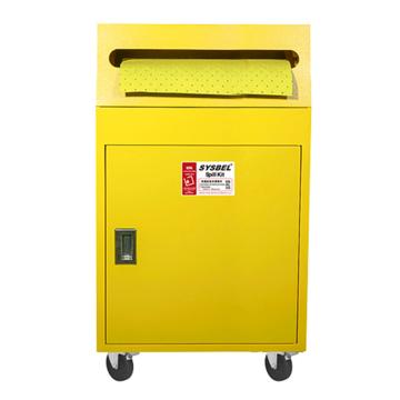 SYSBEL/西斯贝尔 56加仑泄漏应急处理推车套装（防化类） SYK561