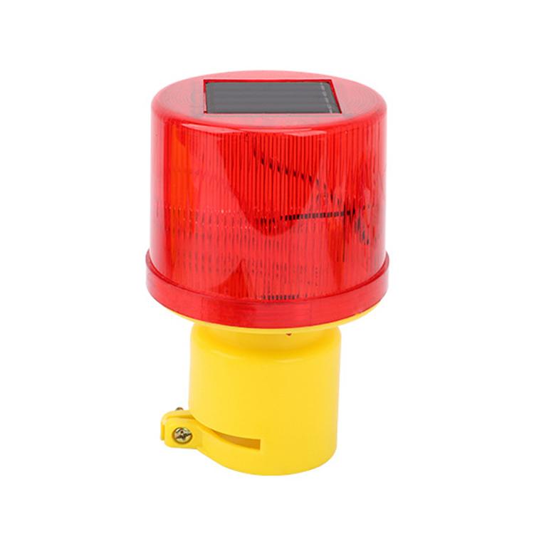 锦安行 太阳能警示灯，套筒 JCH-JZ-LED-02