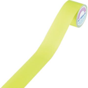 绿十字 反光胶带（反光） 荧光黄 反光-50KY 50mm宽×10m 室内用 聚酯 265017