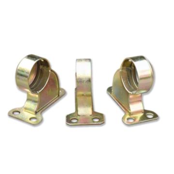 卡威 挡车器底座挡车杆止退器支架 彩钢，2.5寸*76mm KVSD0010