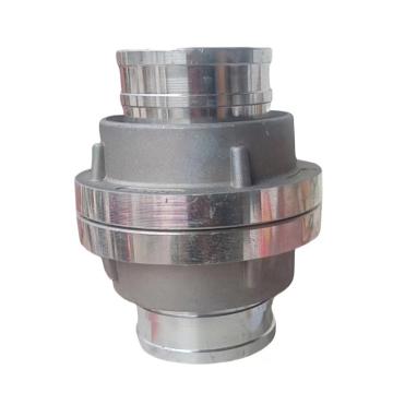 沱雨 内扣式水带接口，80mm（一付2个） 80mm加厚接扣