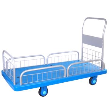 连和 超静轮手推车粗护栏 L1355XW650XH880mm 400kg PLA400-HL