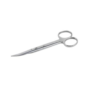 AQS/安其生 剪刀 14cm(尖弯)