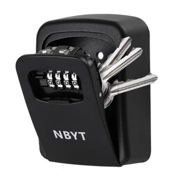 锦安行 壁挂式密码钥匙盒 JCH-NBYT-G4