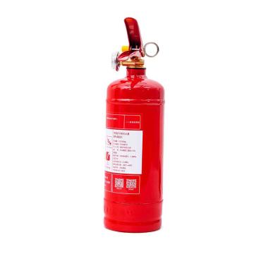 正天齐 GB4351-2023新标，手提式干粉灭火器1KG MF/ABCE1