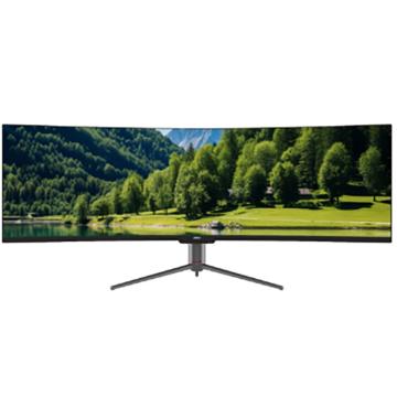 大华 49寸W200C曲面宽屏显示器 DH-LM49-W200C