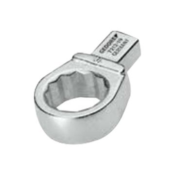吉多瑞 9*12方形梅花扳手头17mm，7212-17 7692740
