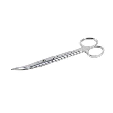 AQS/安其生 剪刀 16cm(尖弯)