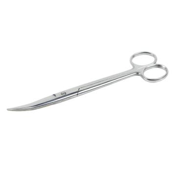 AQS/安其生 剪刀 20cm(尖弯)