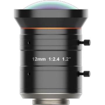 Hikvision 1.2"12mm25MPFA镜头 MVL-KF1224M-25MP