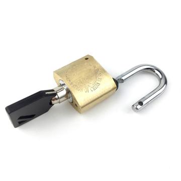 罕码 纯铜电力表箱锁宽35mm锁体高26mm锁梁高40mm(不同花) HMLK3130-40