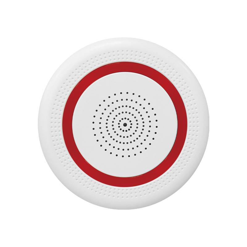 艾礼安 4G声光警号声音+闪光，含三年卡，适用于艾礼安4G物联设备。 XY-103(4G)