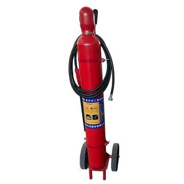 海天消防 GB8109-2023新标，推车式二氧化碳灭火器10KG MTT/BE10
