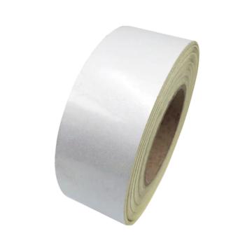 Raxwell 通用型反光胶带，50mm×45.7m，白色，PET RSST0016