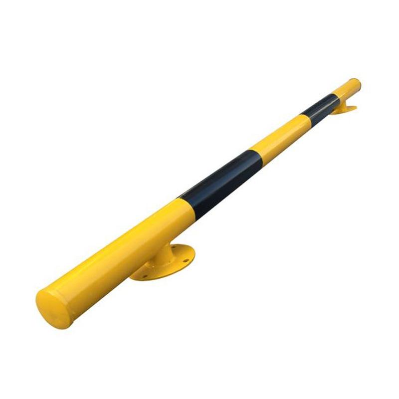 月桐 柱式挡车器2000×φ76×100mm 厚1.5mm 赠送螺丝 YT-XDCQ104