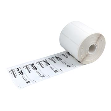 Blive PET亚白，60mm×40mm×3450张 BL-YB-60×40-3450-10