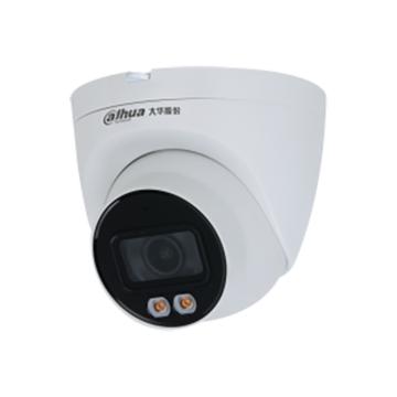 大华 暖光全彩双灯海螺（大靶面） DH-IPC-HDW2439T-A-LED 3.6mm