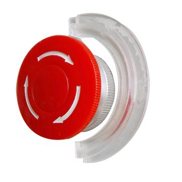 都克 都克快装型急停锁具锁具罩高度54mm 直径62mm E37