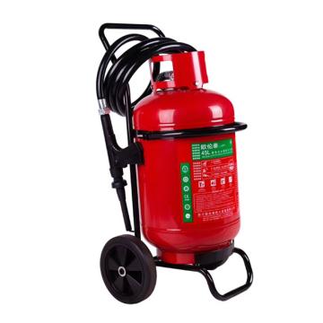 欧伦泰 耐寒推车式水基灭火器45L（老国标型号MSTZ/45-D停产，发新国标型号MSTW/ABEF45 I） MSTW/ABEF45 I