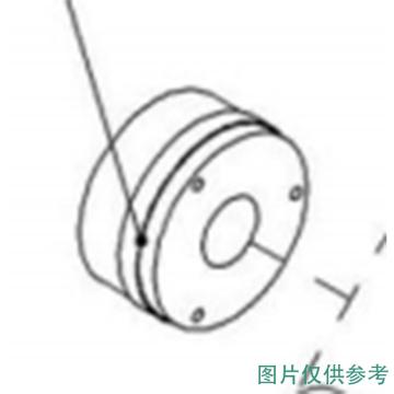 诺力 刹车 适配PTE15N 508098520002