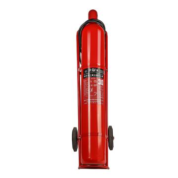 洪湖 GB8109-2023新标，推车式二氧化碳灭火器30KG MTT/BE30