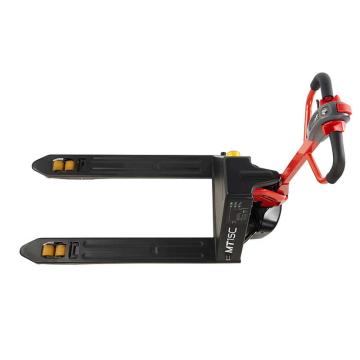 linde/林德 1.5吨电动托盘搬运车载重1.5吨，1150*685mm，锂电24V20AH，提升高度115mm MT15C.宽 聚氨酯轮