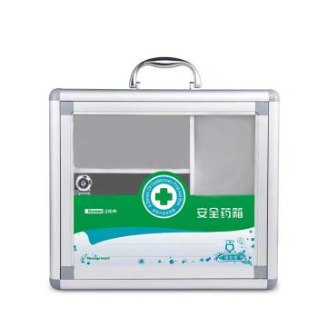 金隆兴 办公安全药箱可壁挂式可手提医药箱 B012