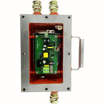 GJKJ 矿用隔爆兼本安型直流稳压电源输入AC127V/输出DC12V KDW127/12