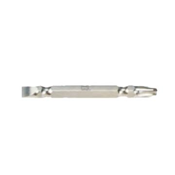 长城精工 6.3mm系列65mm长双头系列批头一字+十字5.5mm-PH2 480202