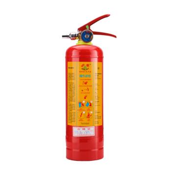 征安 GB4351-2023新标，手提式水基灭火器2L MS/ABEF2