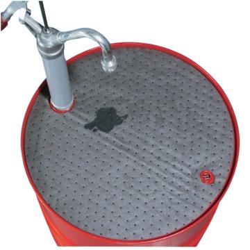 纽匹格 万用桶顶吸垫210L 56cm直径 MAT208