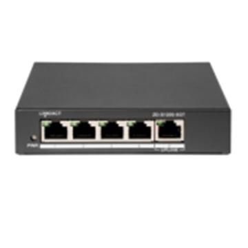 Hikvision 云管千兆交换机 ZD-S1200-8GT2GF